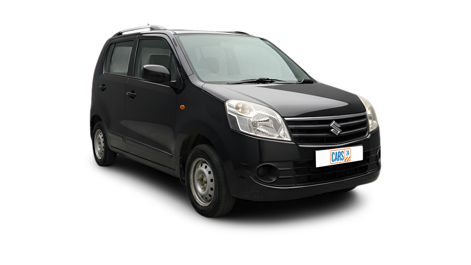 2012 Maruti Wagon R 1.0 - Hatchback - Petrol - Manual - ₹1.52 lakh